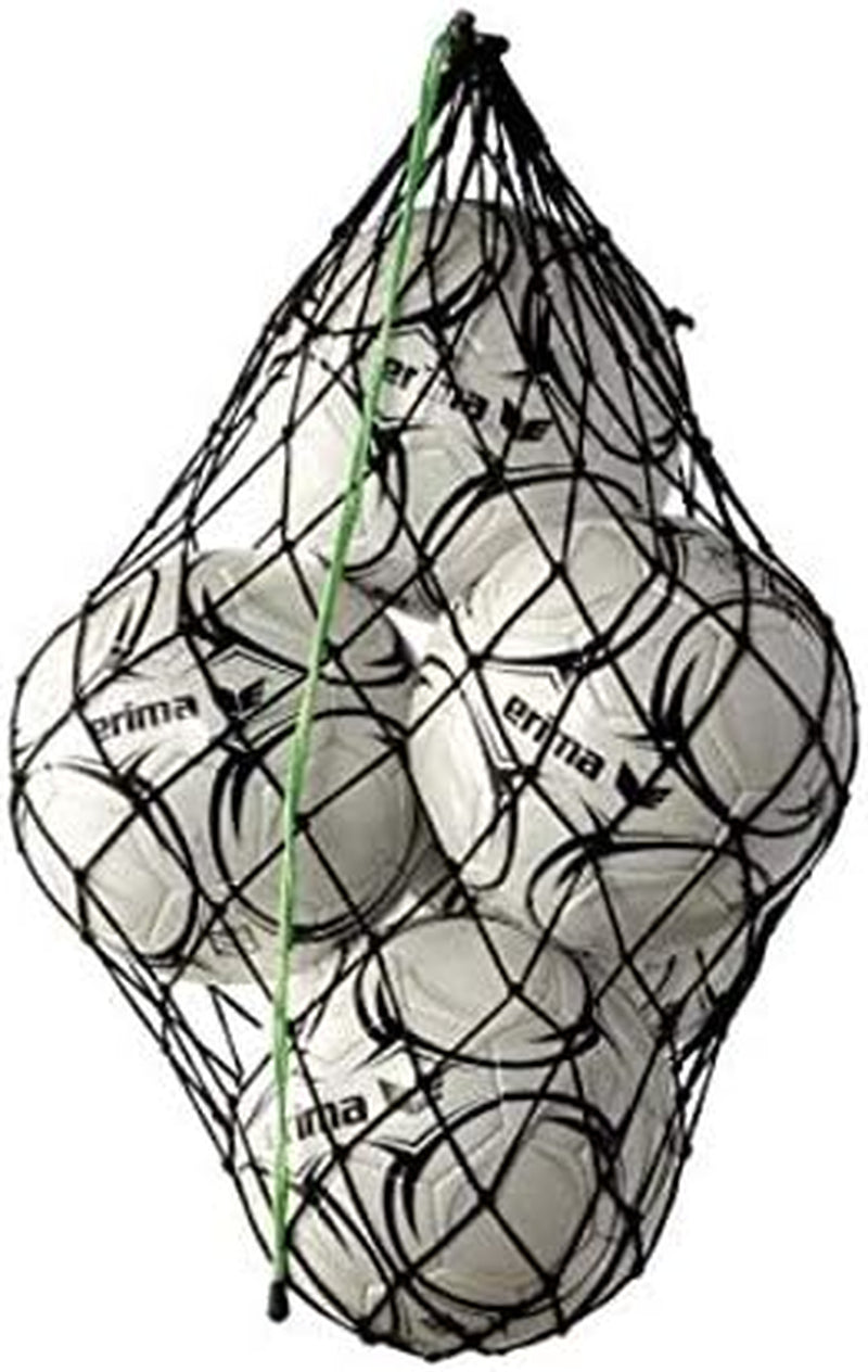 Erima Ball Mit Netz Für 5 Bälle